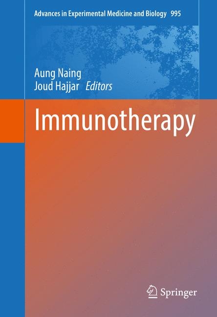 Immunotherapy - 