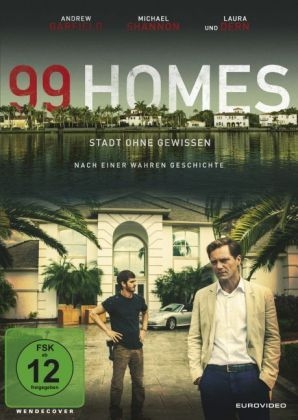 99 Homes, 1 DVD