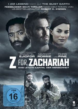 Z for Zachariah, 1 DVD