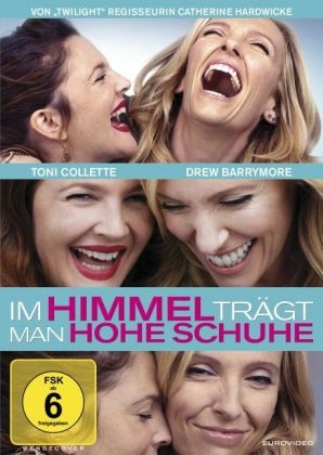 Im Himmel trägt man hohe Schuhe, 1 DVD