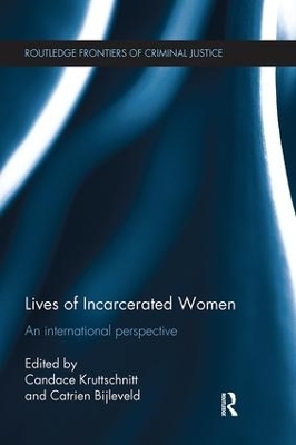 Lives of Incarcerated Women - 