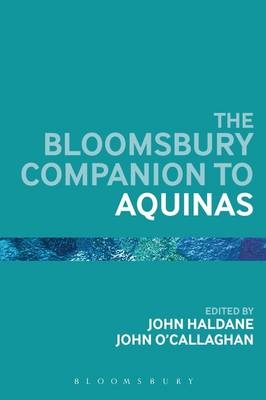 The Bloomsbury Companion to Aquinas - 