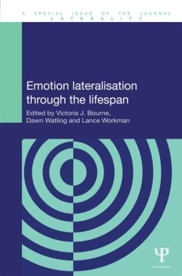 Emotion Lateralisation Through the Lifespan - 