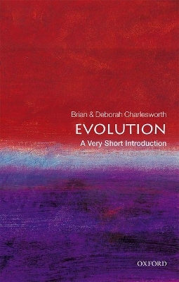 Evolution - Brian Charlesworth, Deborah Charlesworth