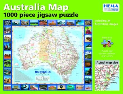 Australia Map