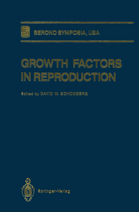 Growth Factors in Reproduction - 