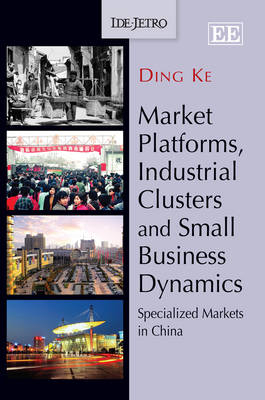 Market Platforms, Industrial Clusters and Small Business Dynamics - Ding Ke