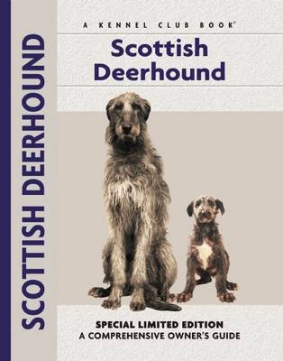 Scottish Deerhound - Juliette Cunliffe