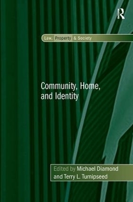 Community, Home, and Identity - Terry L. Turnipseed