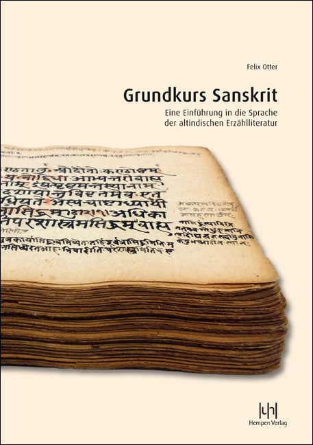 Grundkurs Sanskrit - Felix Otter