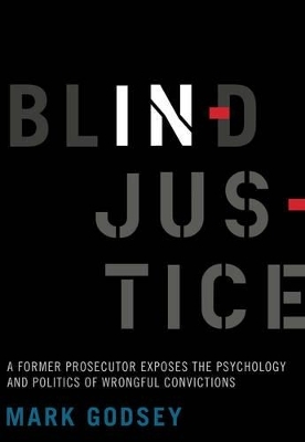 Blind Injustice - Mark Godsey