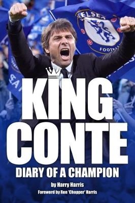 King Conte -  Harris Harry