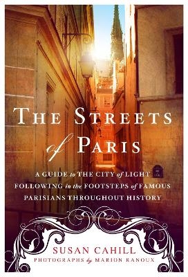 The Streets of Paris - Susan Cahill