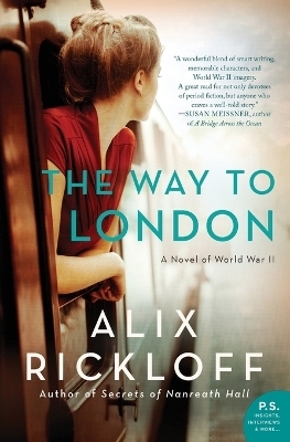 The Way to London - Alix Rickloff