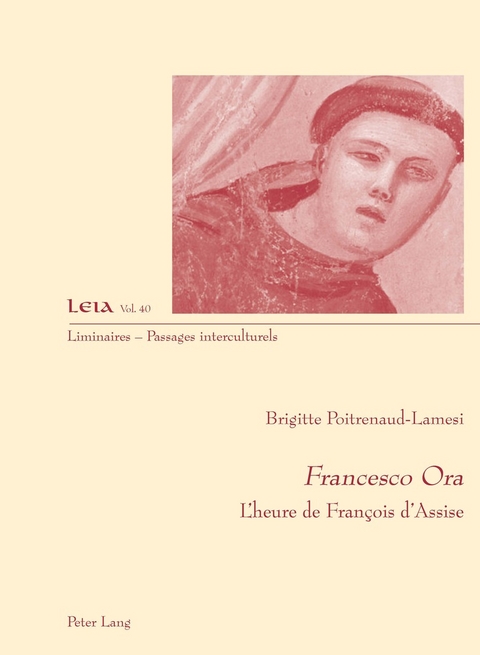 Francesco Ora - Brigitte Poitrenaud-Lamesi