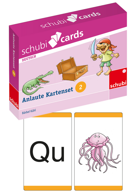 Schubicards - Bärbel Kühl