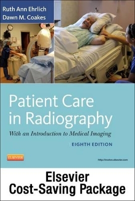 Mosby's Radiography Online for Patient Care in Radiography (Access Code and Textbook Package) -  Mosby, Ruth Ann Ehrlich