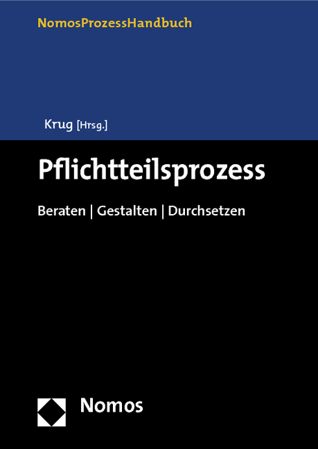 Pflichtteilsprozess - 