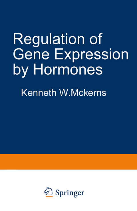 Regulation of Gene Expression by Hormones - 