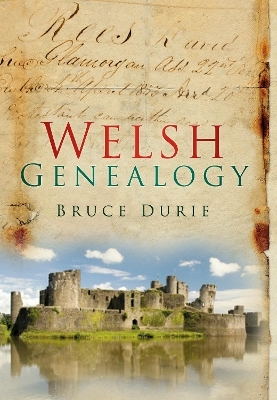 Welsh Genealogy - Dr Bruce Durie