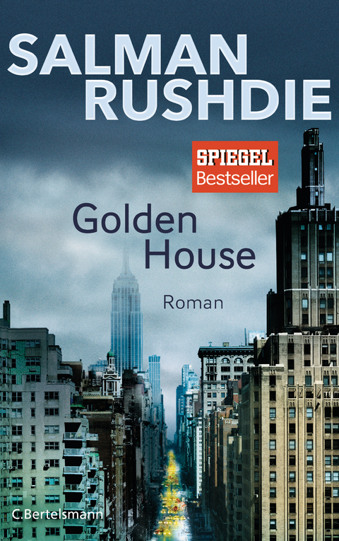 Golden House - Salman Rushdie