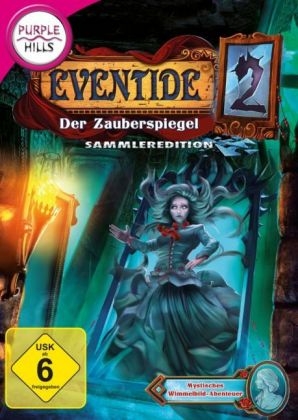 Eventide 2, Der Zauberspiegel, 1 DVD-ROM (Sammleredition)