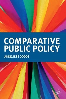 Comparative Public Policy - Anneliese Dodds