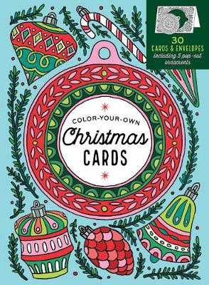 Create Your Own Handmade Christmas Cards - Caitlin Keegan