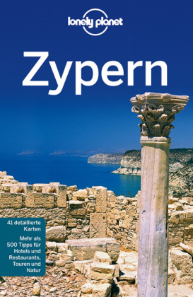 Lonely Planet Reiseführer Zypern