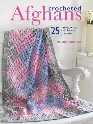 Crocheted Afghans - Melody Griffiths