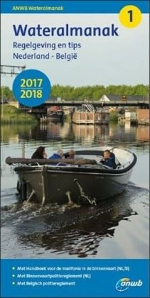 ANWB Wateralmanak Wasseralmanach 2017/2018. Tl.1