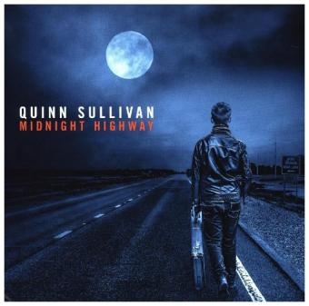 Midnight Highway, 1 Audio-CD - Quinn Sullivan