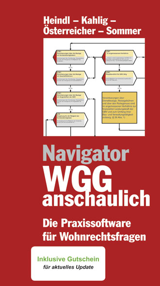 Navigator WGG anschaulich - Peter Heindl, Wolfgang Kahlig, Theodor Österreicher, Andreas Sommer