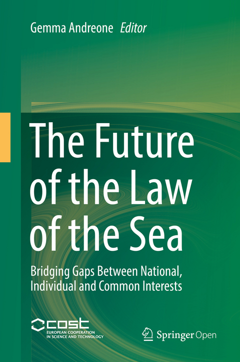 The Future of the Law of the Sea - 