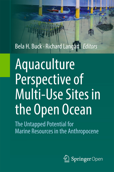 Aquaculture Perspective of Multi-Use Sites in the Open Ocean - 