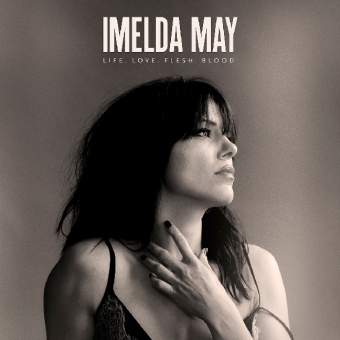 Life Love Flesh Blood, 1 Audio-CD - Imelda May