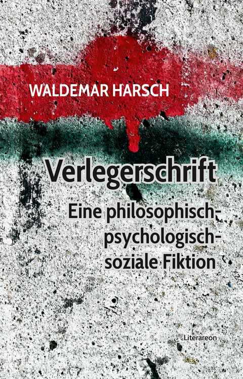 Verlegerschrift - Waldemar Harsch