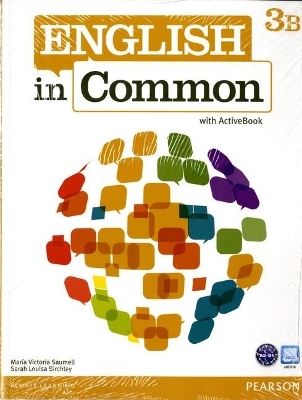 English in Common 3B Split - Maria Saumell, Sarah Birchley