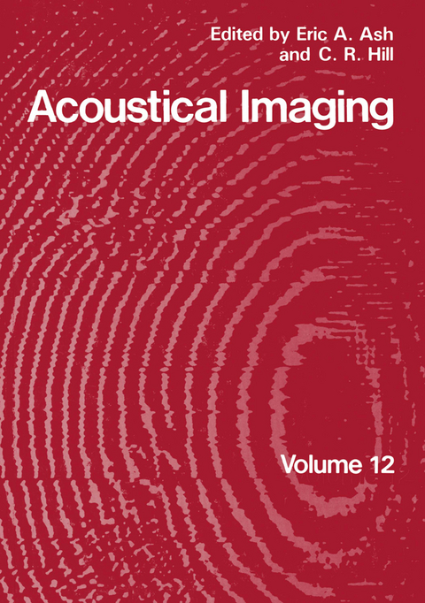 Acoustical Imaging - 