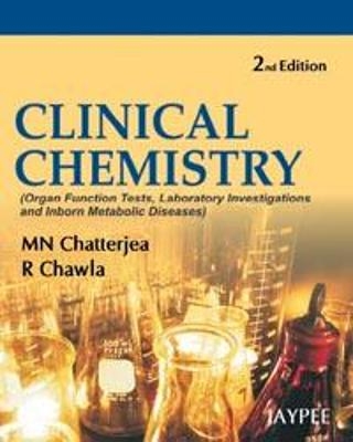 Clinical Chemistry - MN Chatterjea