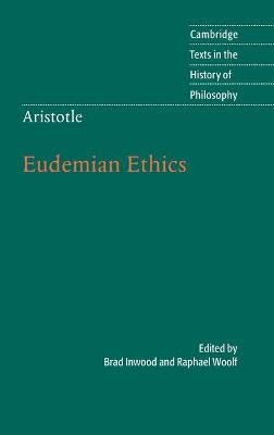 Aristotle: Eudemian Ethics