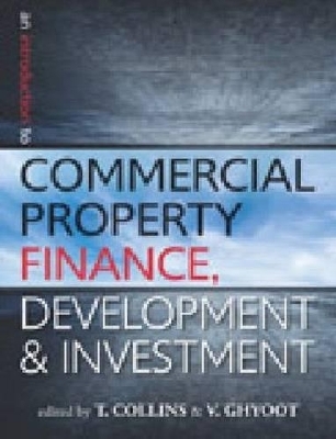 Commercial property finance - 