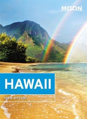 Moon Hawaii (Second Edition) - Kevin Whitton