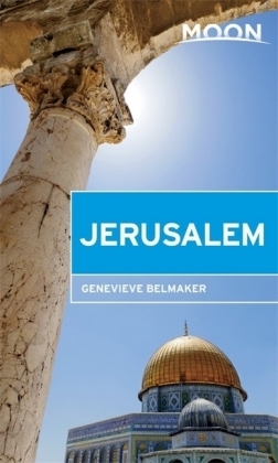 Moon Jerusalem - Genevieve Belmaker