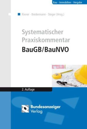 Systematischer Praxiskommentar BauGB/BauNVO