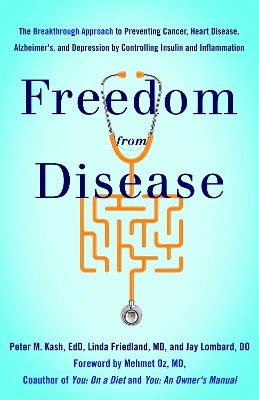 Freedom from Disease - Dr. Peter M. Kash  EdD, Dr. Linda Friedland  MD, Dr. Jay Lombard  DO