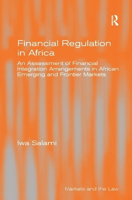 Financial Regulation in Africa - Iwa Salami