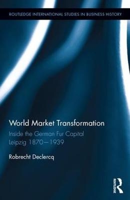 World Market Transformation - Robrecht Declercq