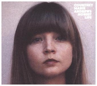 Honest Life, 1 Audio-CD - Courtney Marie Andrews