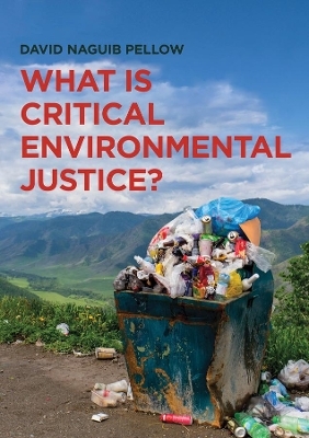 What is Critical Environmental Justice? - David Naguib Pellow